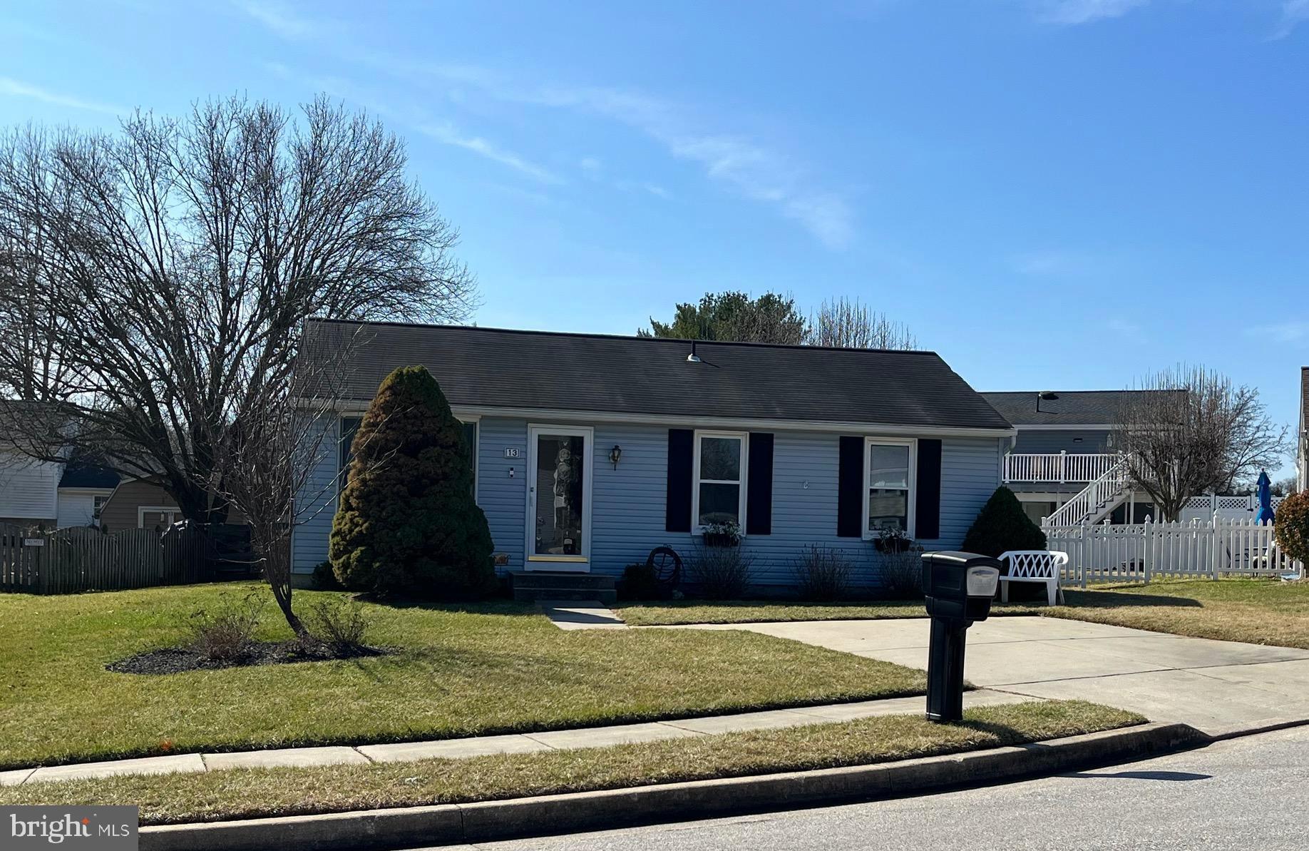 VILLAGE OF VANDERWAY - Residential