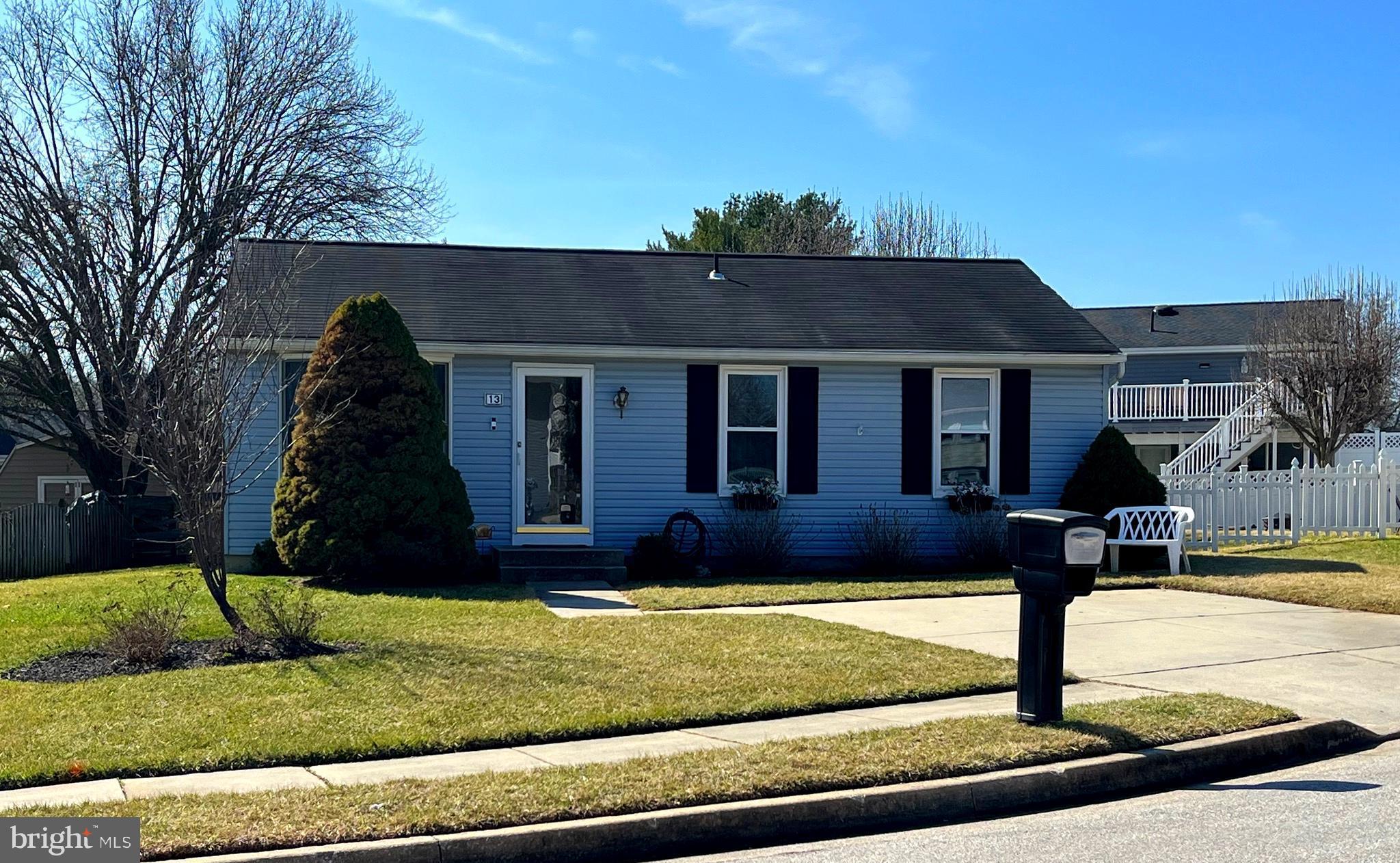 VILLAGE OF VANDERWAY - Residential