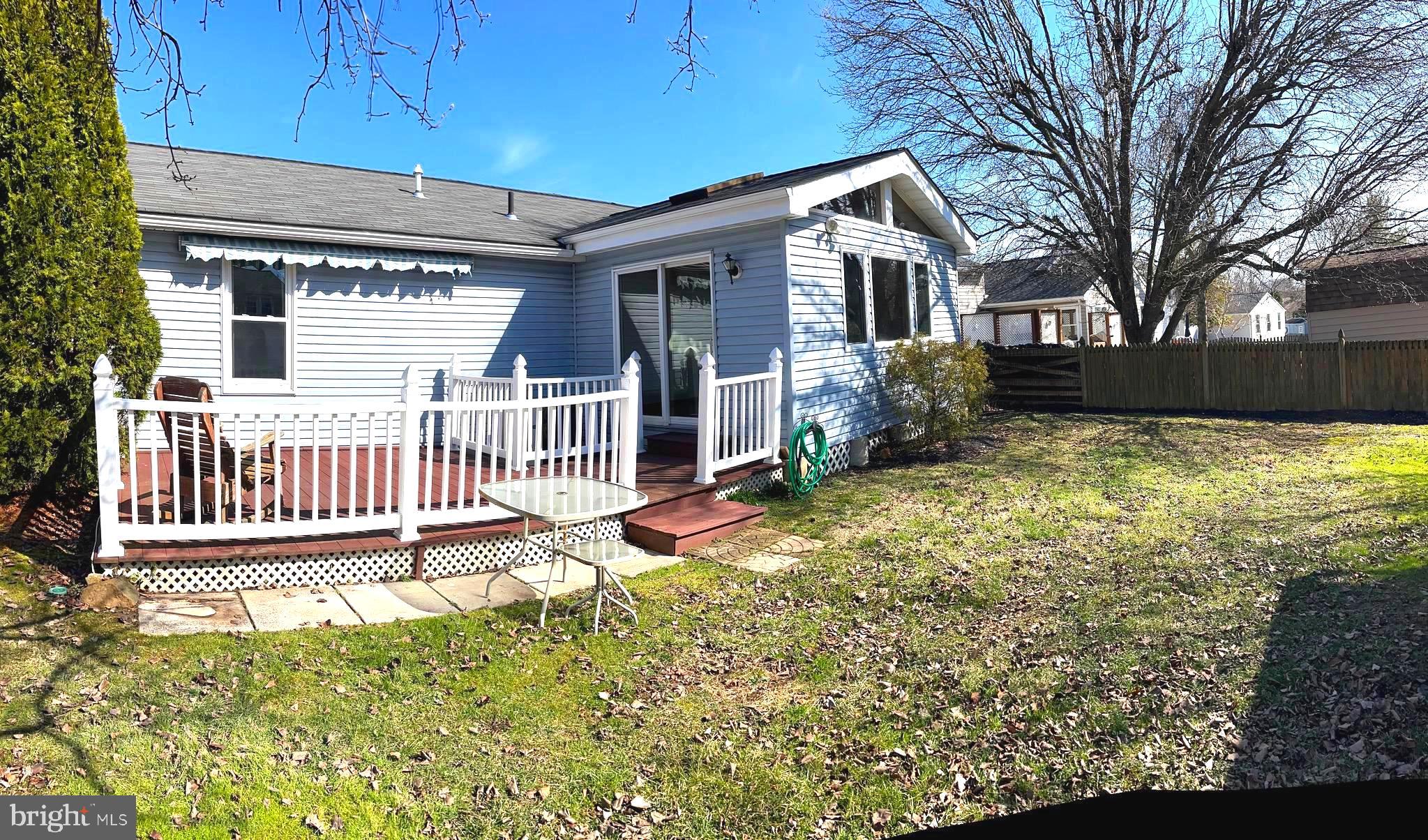 VILLAGE OF VANDERWAY - Residential