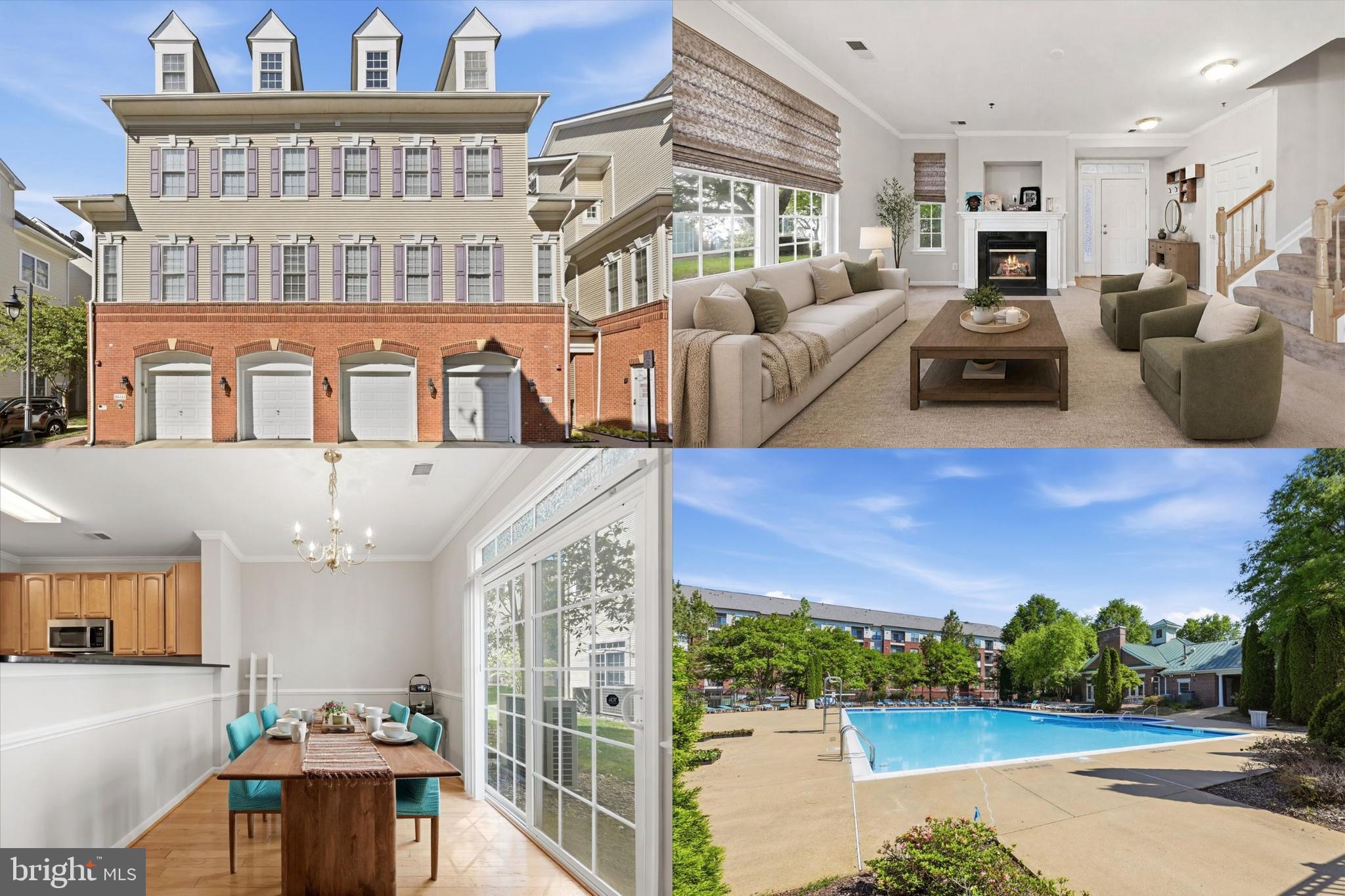 LORTON STATION - Residential