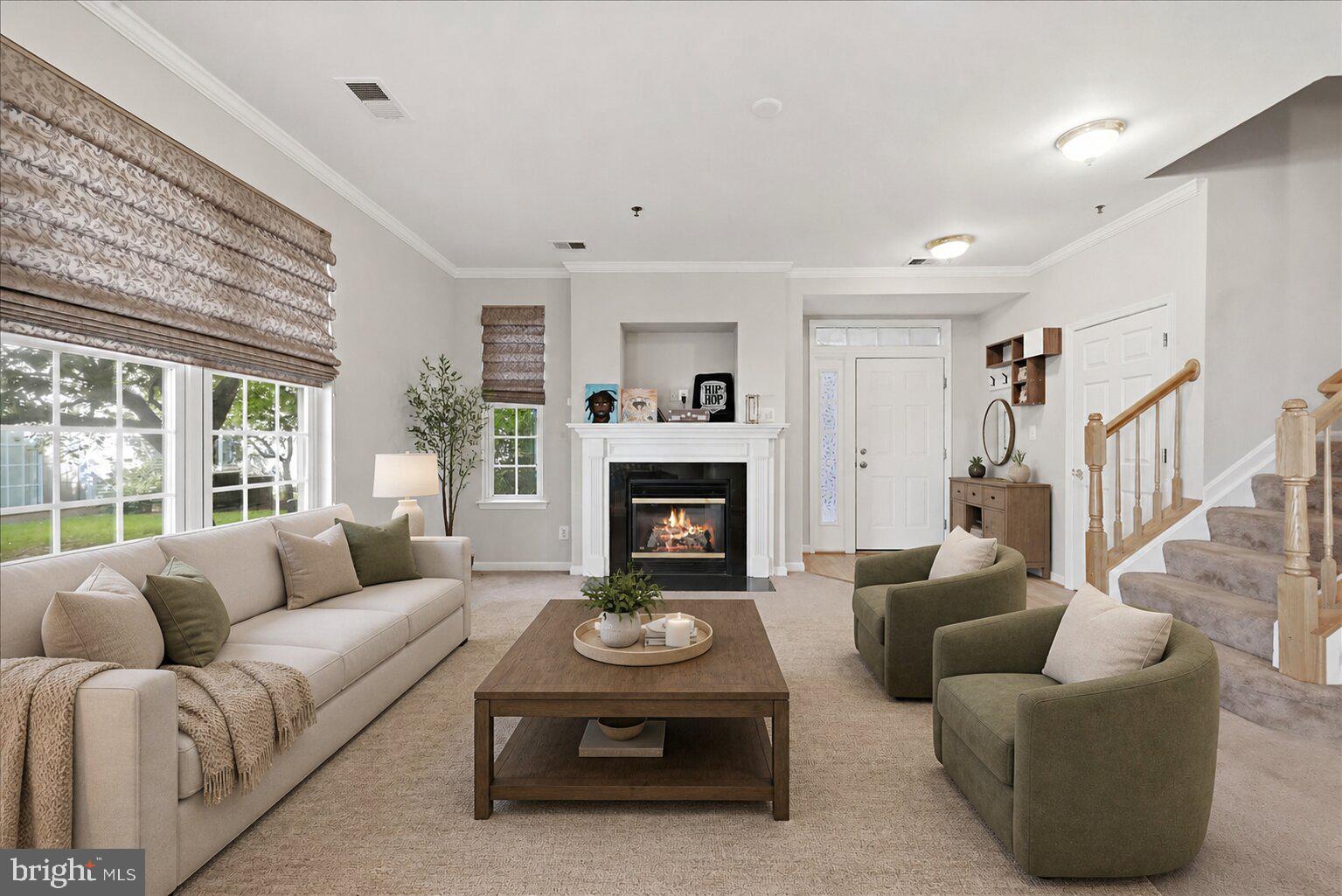 LORTON STATION - Residential