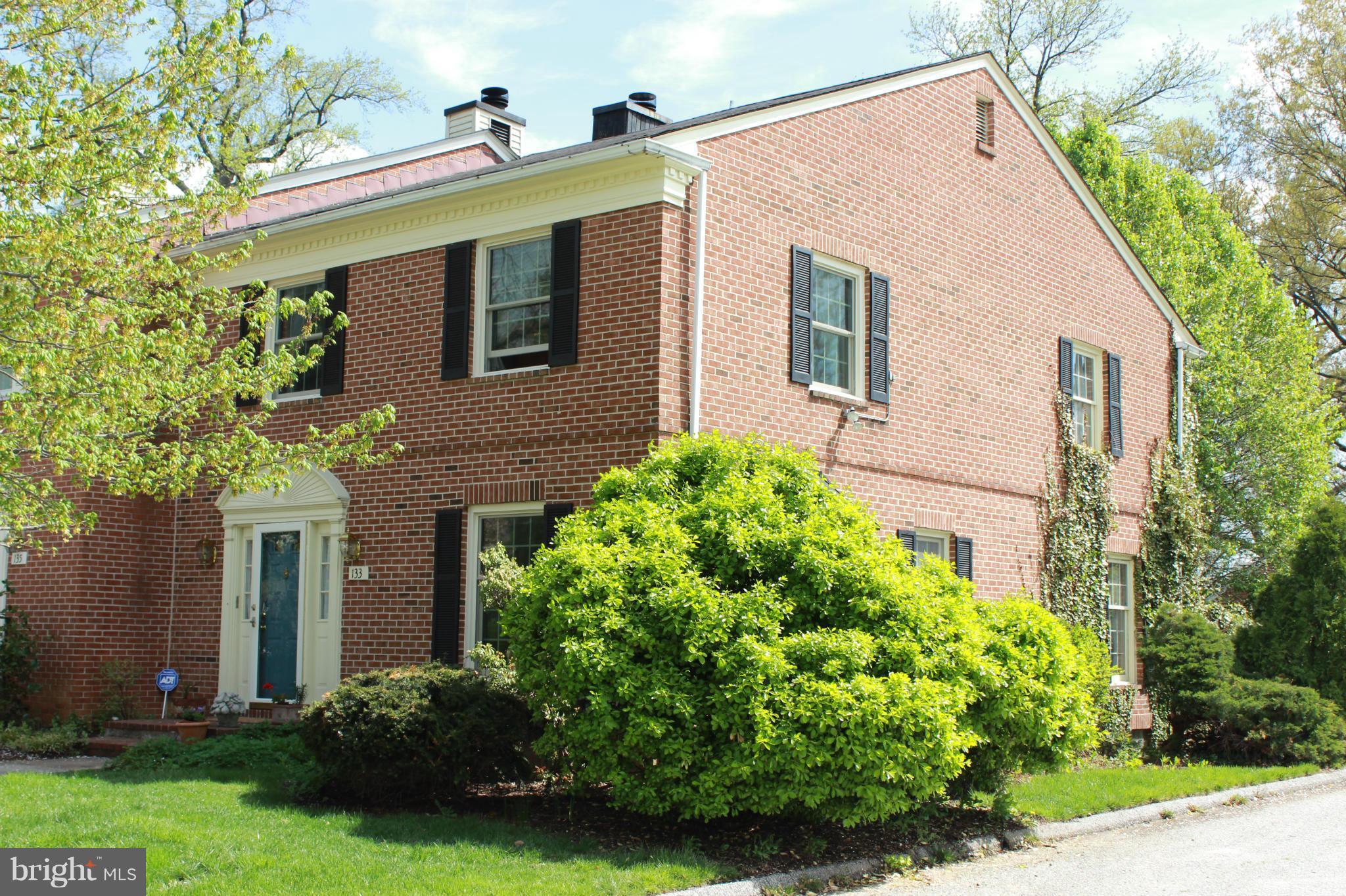 BELLONA-GITTINGS HISTORIC DISTRICT - Residential