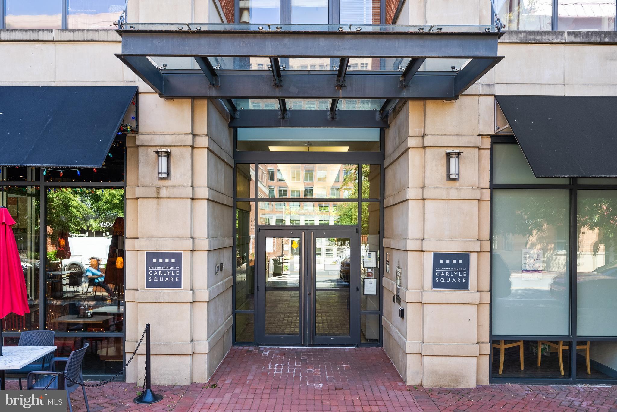 CONDOS AT CARLYLE SQUARE - Residential