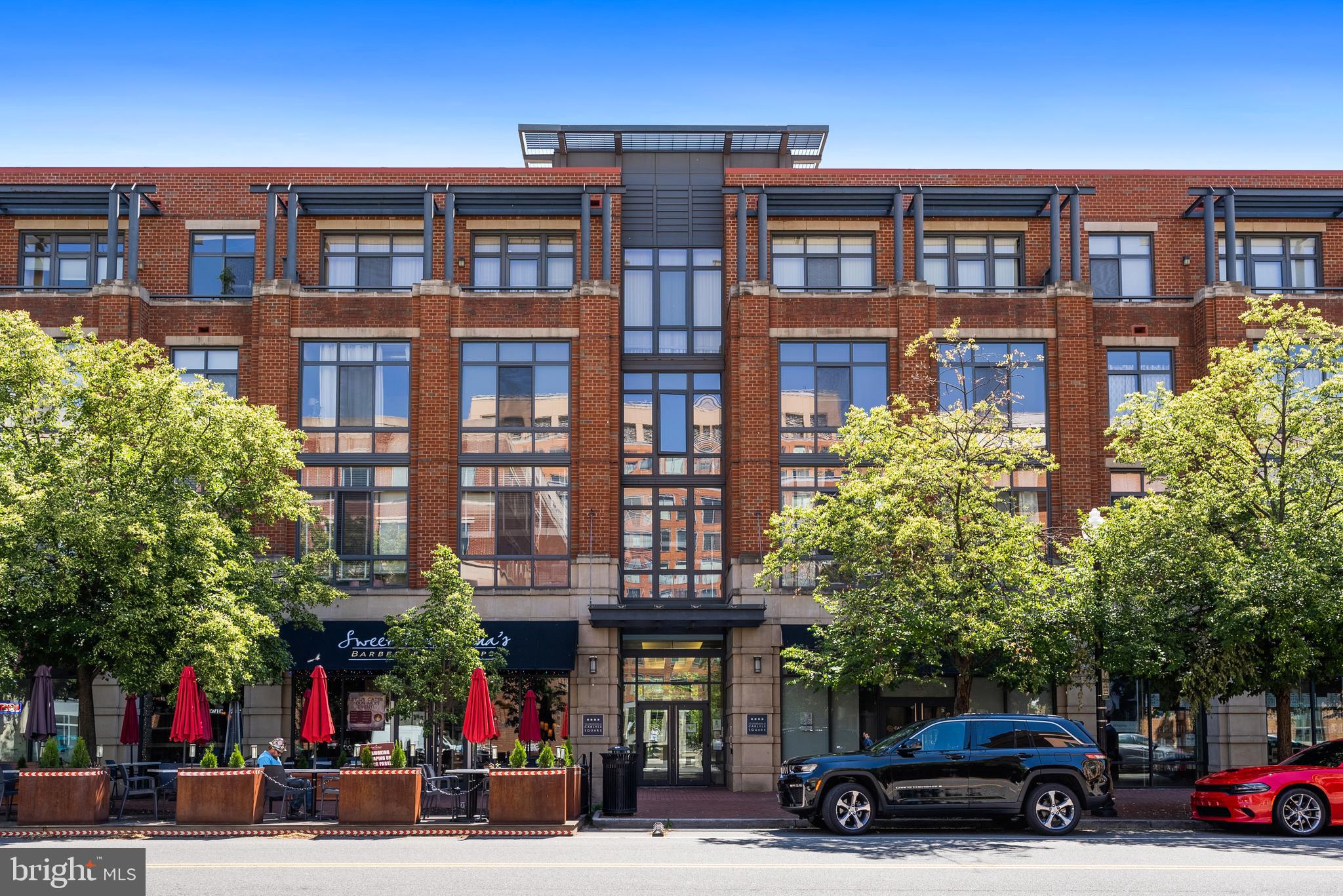 CONDOS AT CARLYLE SQUARE - Residential
