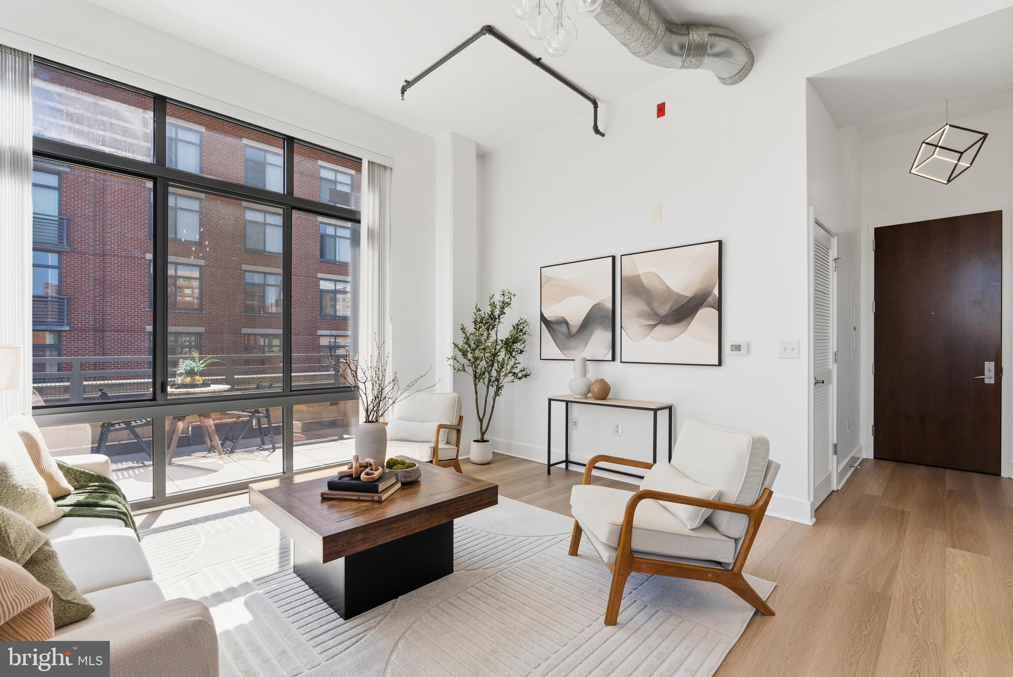 CONDOS AT CARLYLE SQUARE - Residential