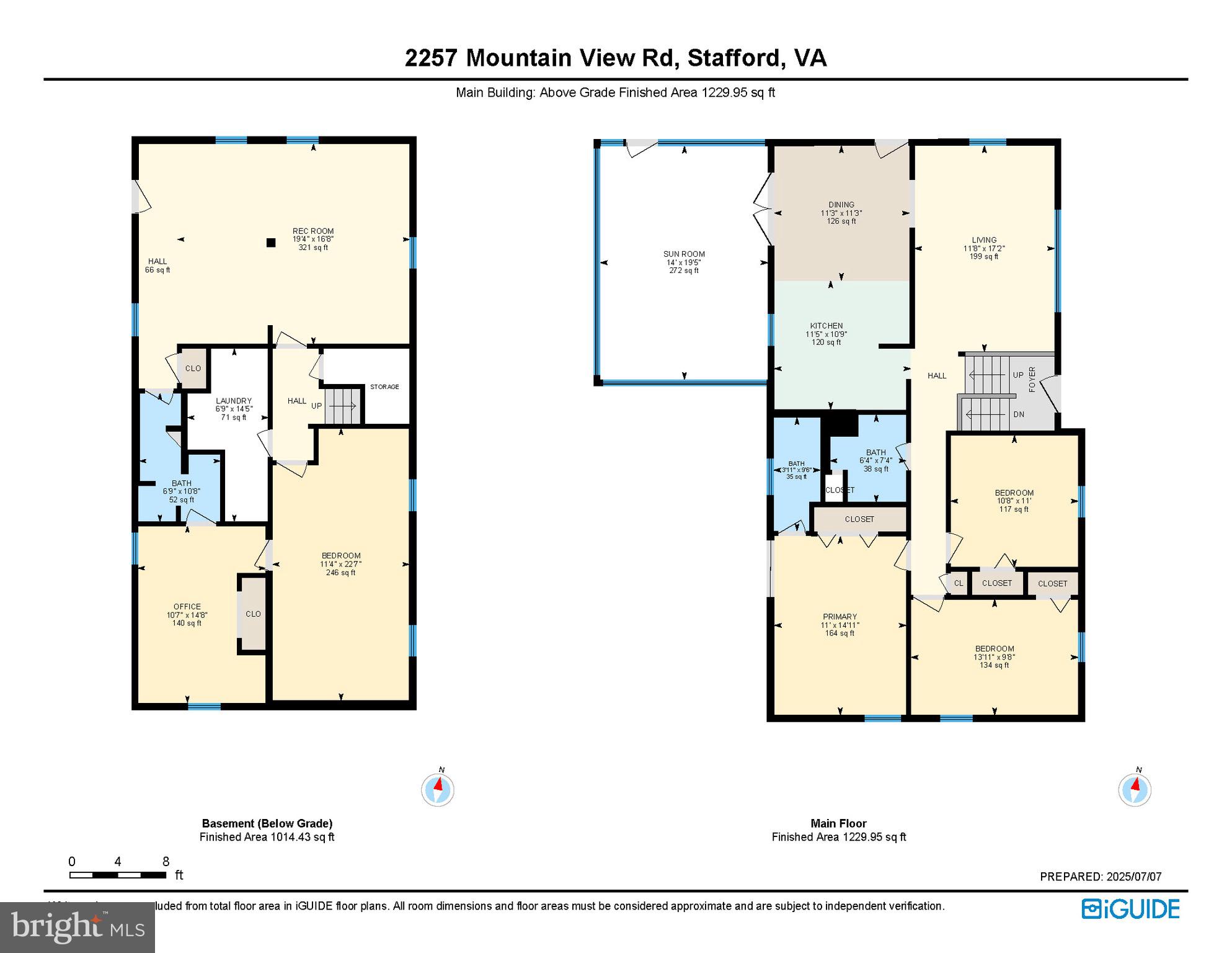 NONE AVAILABLE - Residential