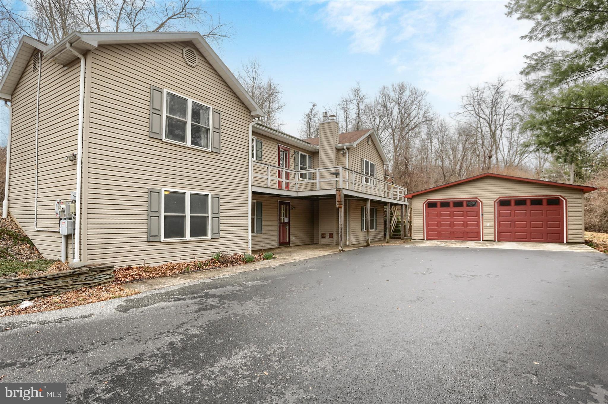 160 GERMANY RIDGE ROAD