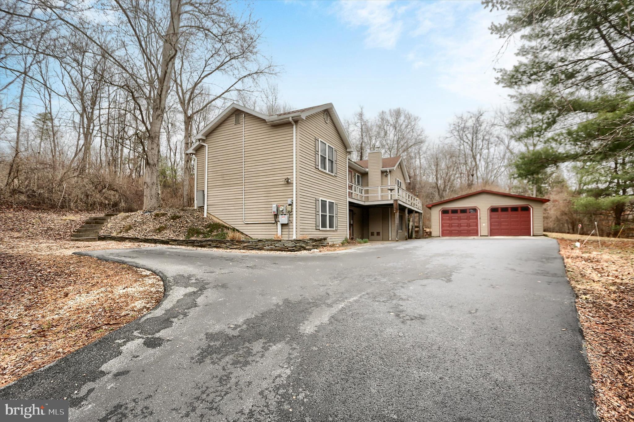 160 GERMANY RIDGE ROAD