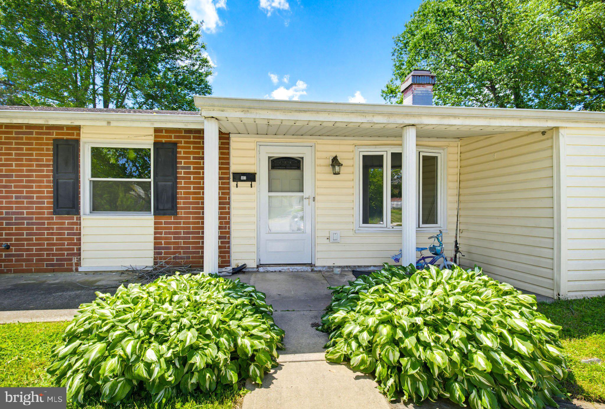 403 ENSOR COURT