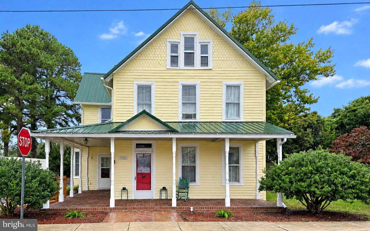 100 Water Street, Sharptown, MD 21861