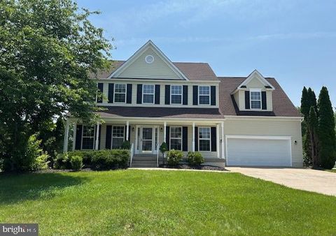 66 BRUSH EVERARD COURT STAFFORD VA 22554