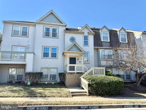 7808 Spinnaker Road Unit 12, Laurel, MD 20707 - MLS#: MDPG2142462