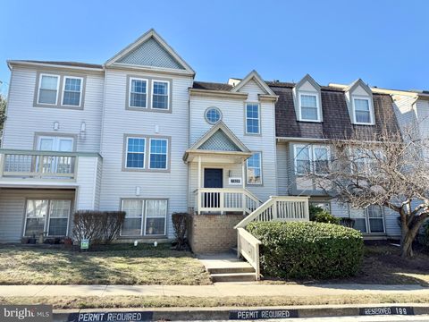 7808 SPINNAKER ROAD 12 LAUREL MD 20707