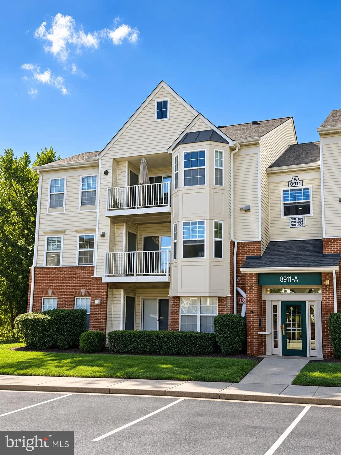 8911 Town Center Circle Unit 201, Upper Marlboro, MD 20774