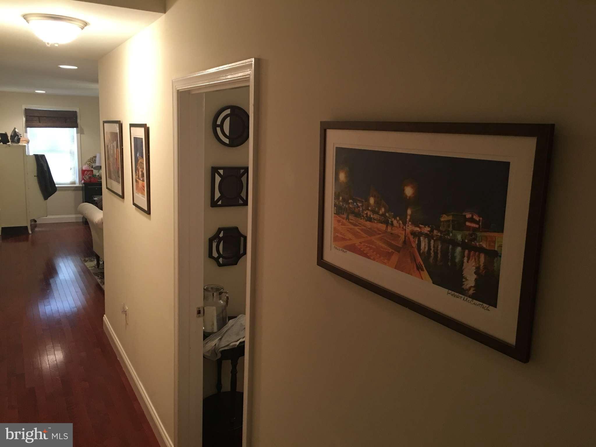 FELLS POINT HISTORIC DISTRICT - Residential Lease