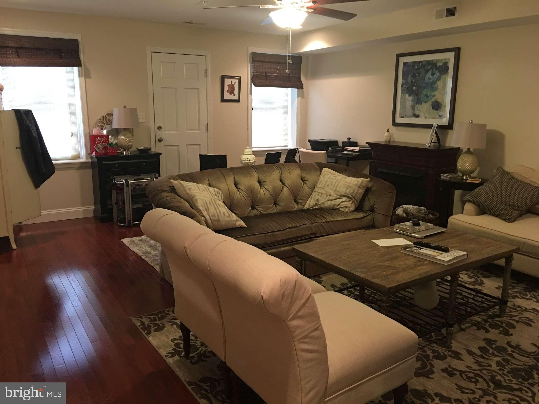 FELLS POINT HISTORIC DISTRICT - Residential Lease