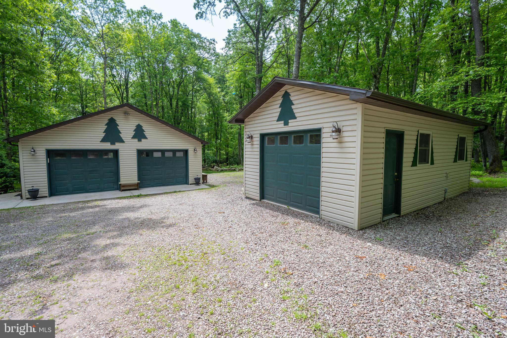 YOUGHIOUGHENY MOUNTAIN - Residential