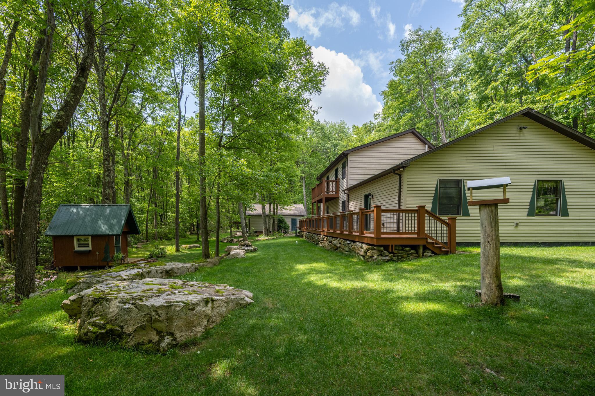 YOUGHIOUGHENY MOUNTAIN - Residential