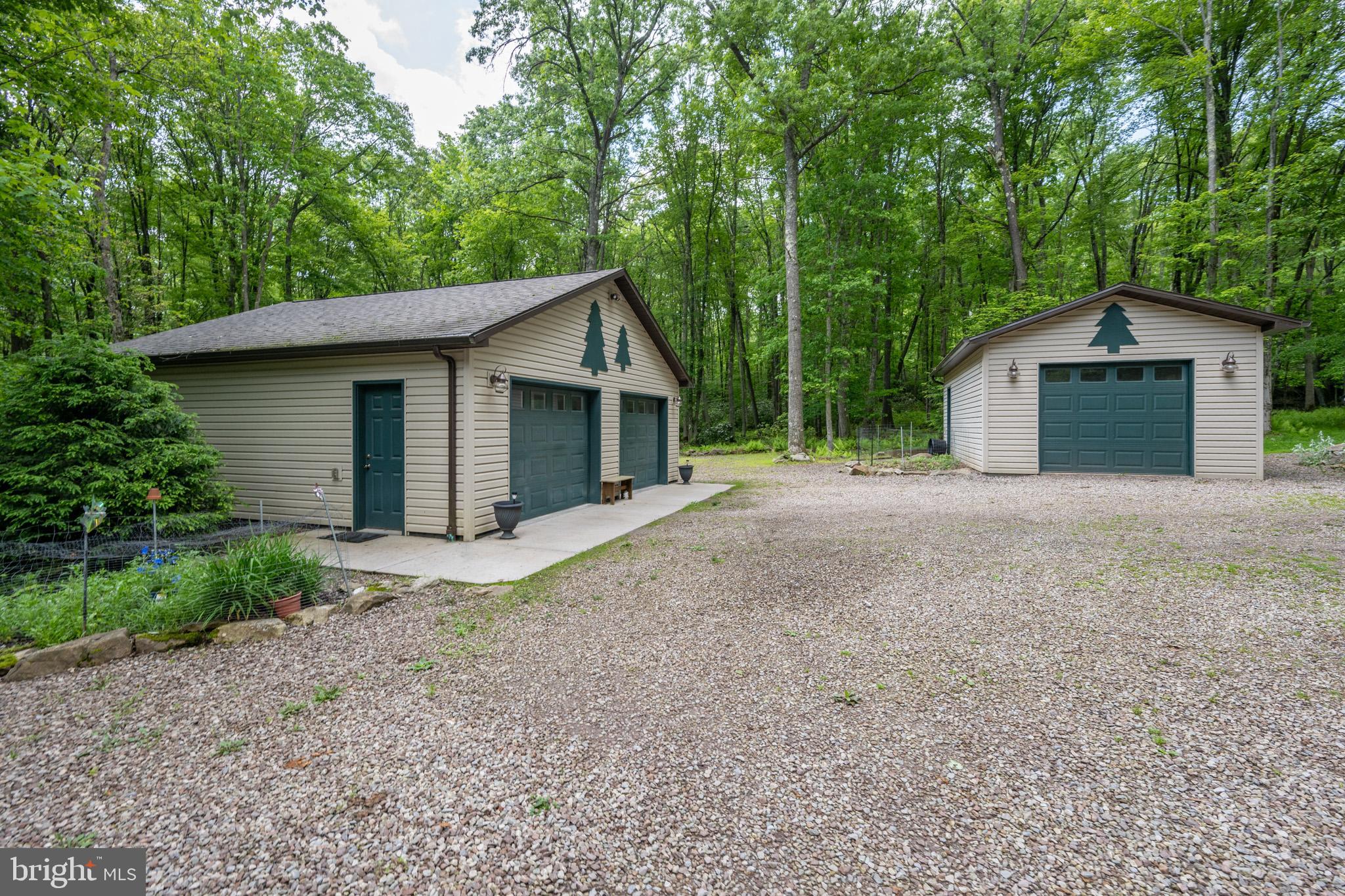 YOUGHIOUGHENY MOUNTAIN - Residential