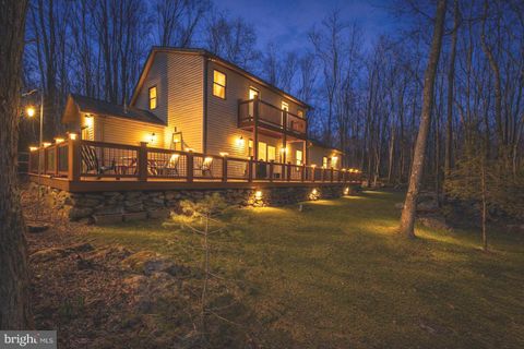 328 STOOL ROCK ROAD OAKLAND MD 21550