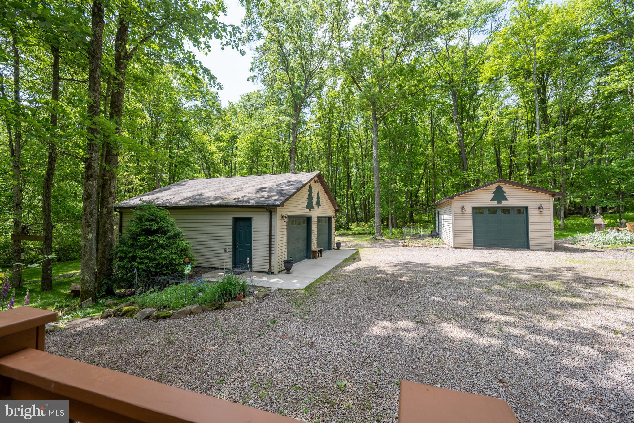 YOUGHIOUGHENY MOUNTAIN - Residential