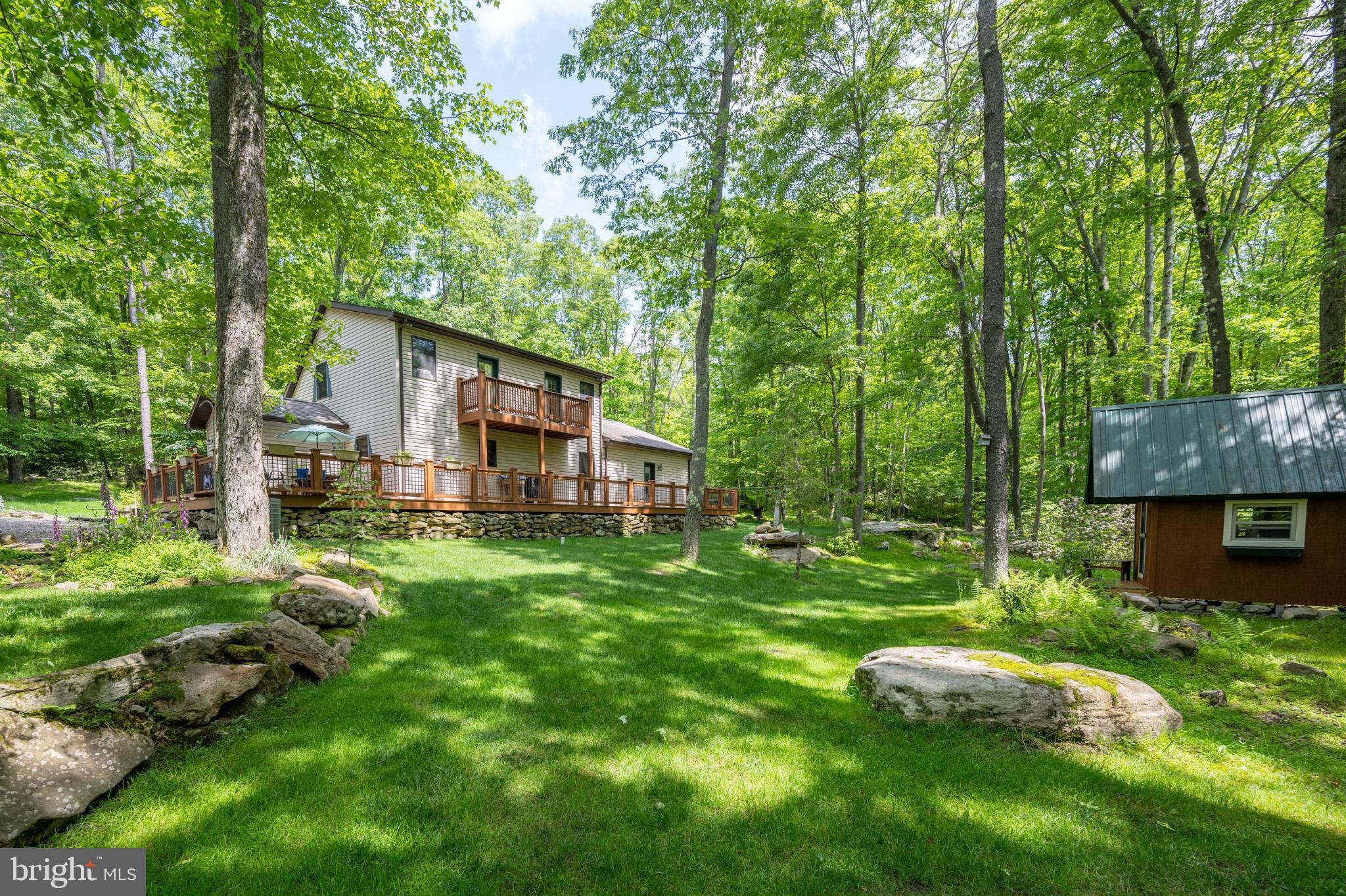 YOUGHIOUGHENY MOUNTAIN - Residential