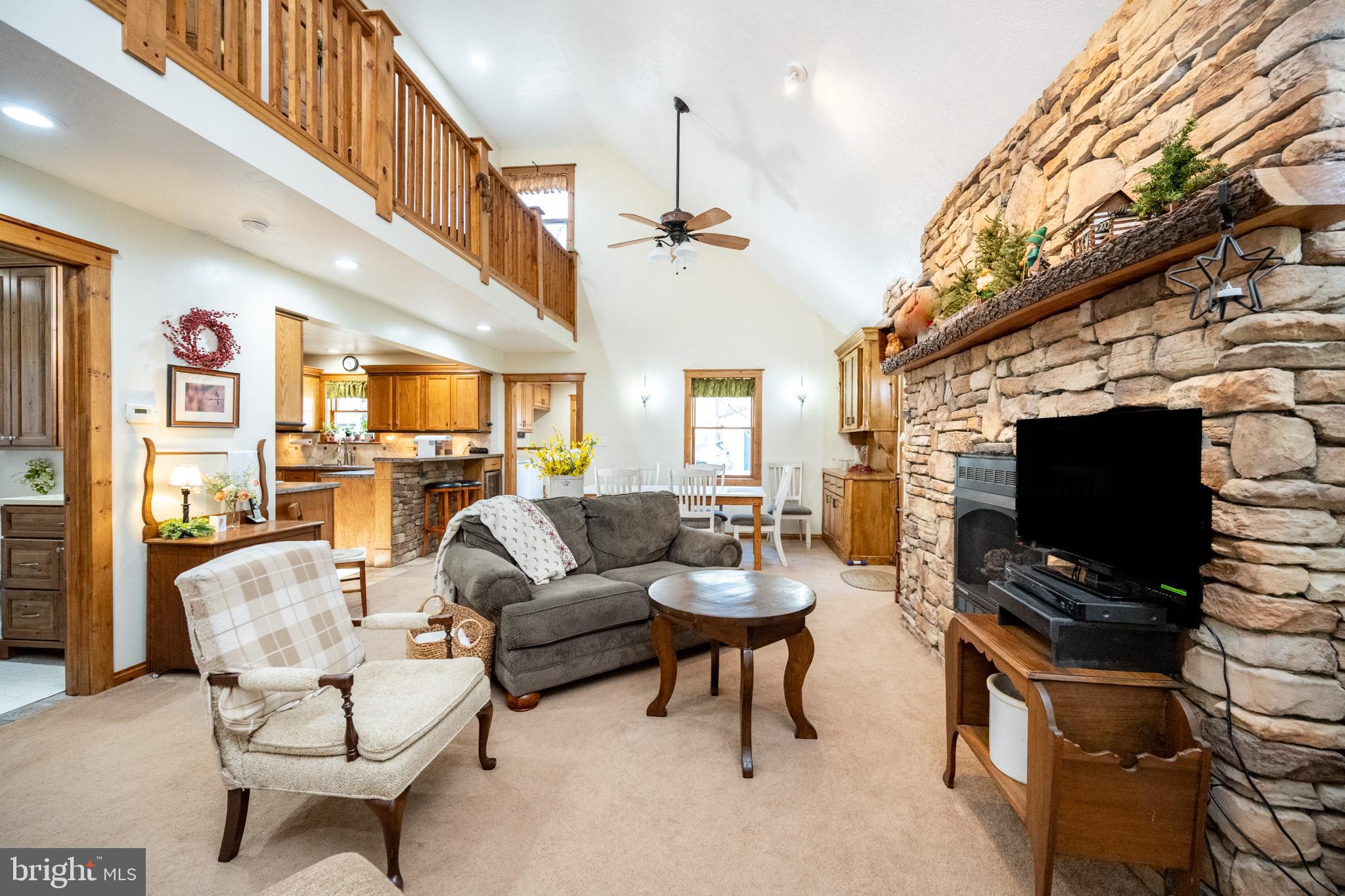 YOUGHIOUGHENY MOUNTAIN - Residential