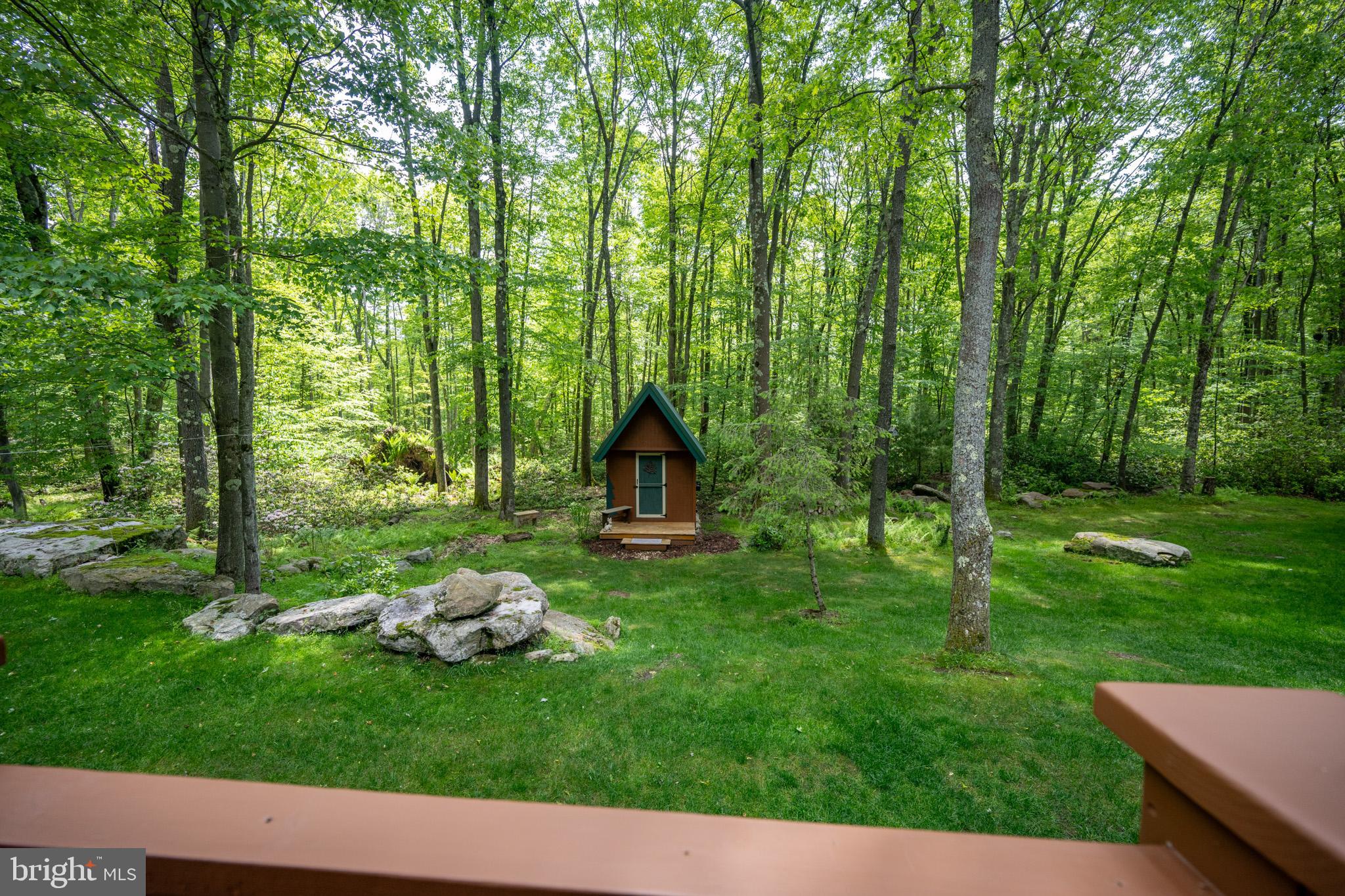 YOUGHIOUGHENY MOUNTAIN - Residential