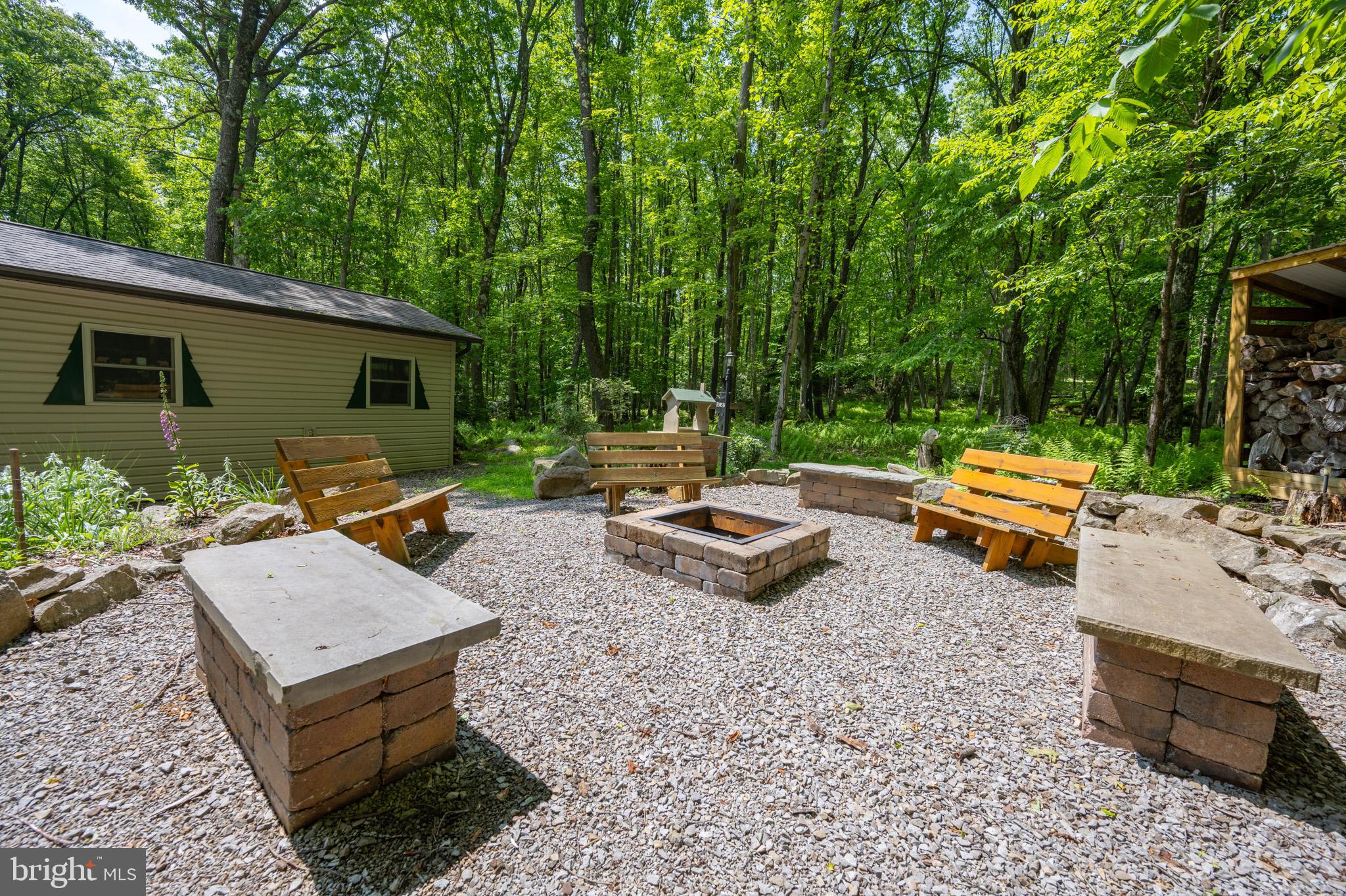 YOUGHIOUGHENY MOUNTAIN - Residential