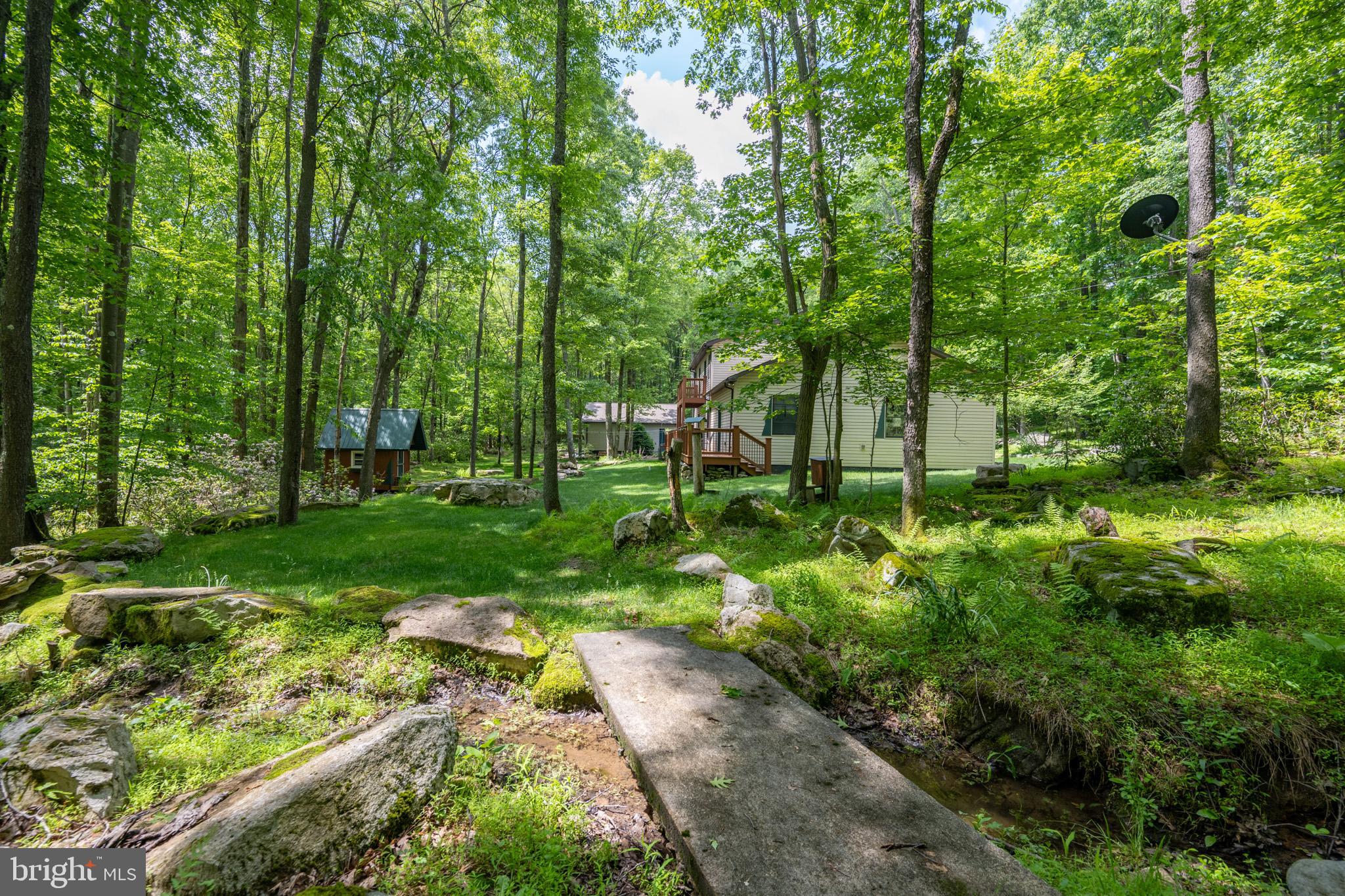 YOUGHIOUGHENY MOUNTAIN - Residential