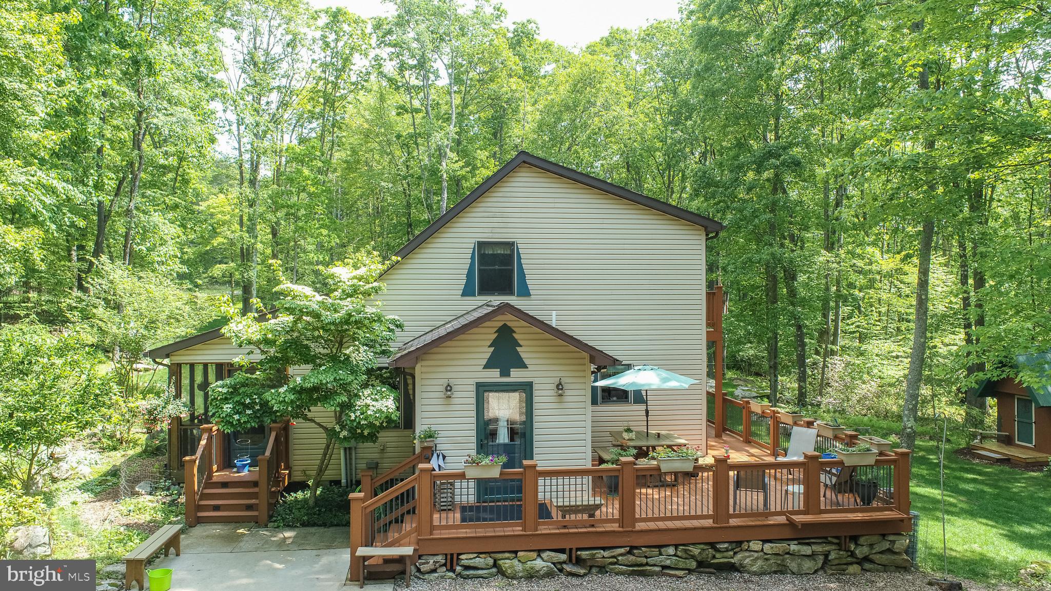 YOUGHIOUGHENY MOUNTAIN - Residential