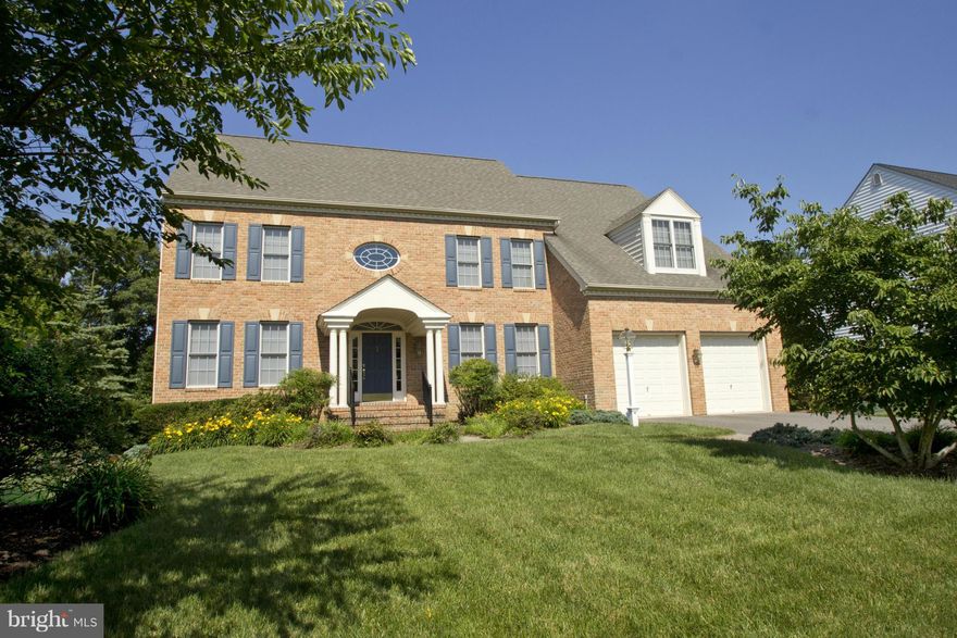 Beautifully maintained Colonial in Williams Woods - walking distance to Kinder Park, SP Middle School and Benfield Elementary. Home backs to the community of Chartwell. 5 bedrooms upstairs, hardwood floors throughout, gourmet kitchen, first floor office, large back deck & patio, level backyard and easy access to Rte 97 & 100.