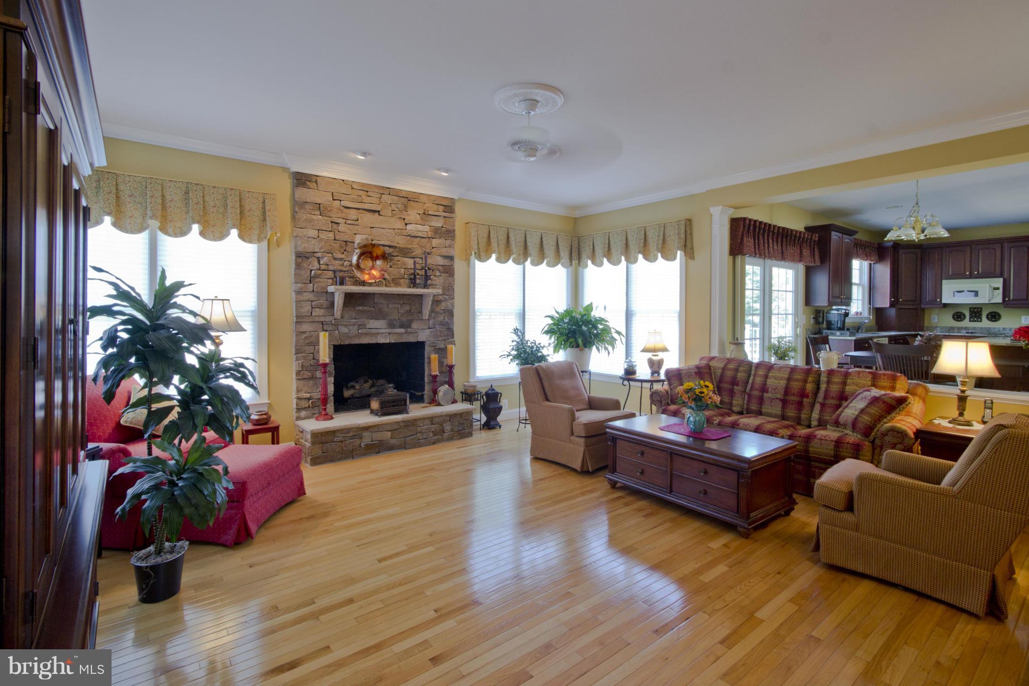 WILLIAMS WOODS - Residential Lease