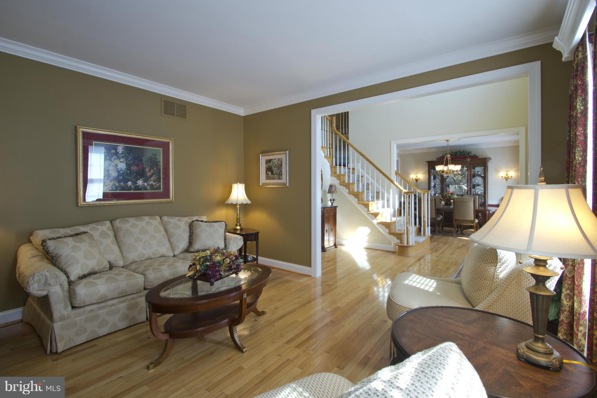 WILLIAMS WOODS - Residential Lease