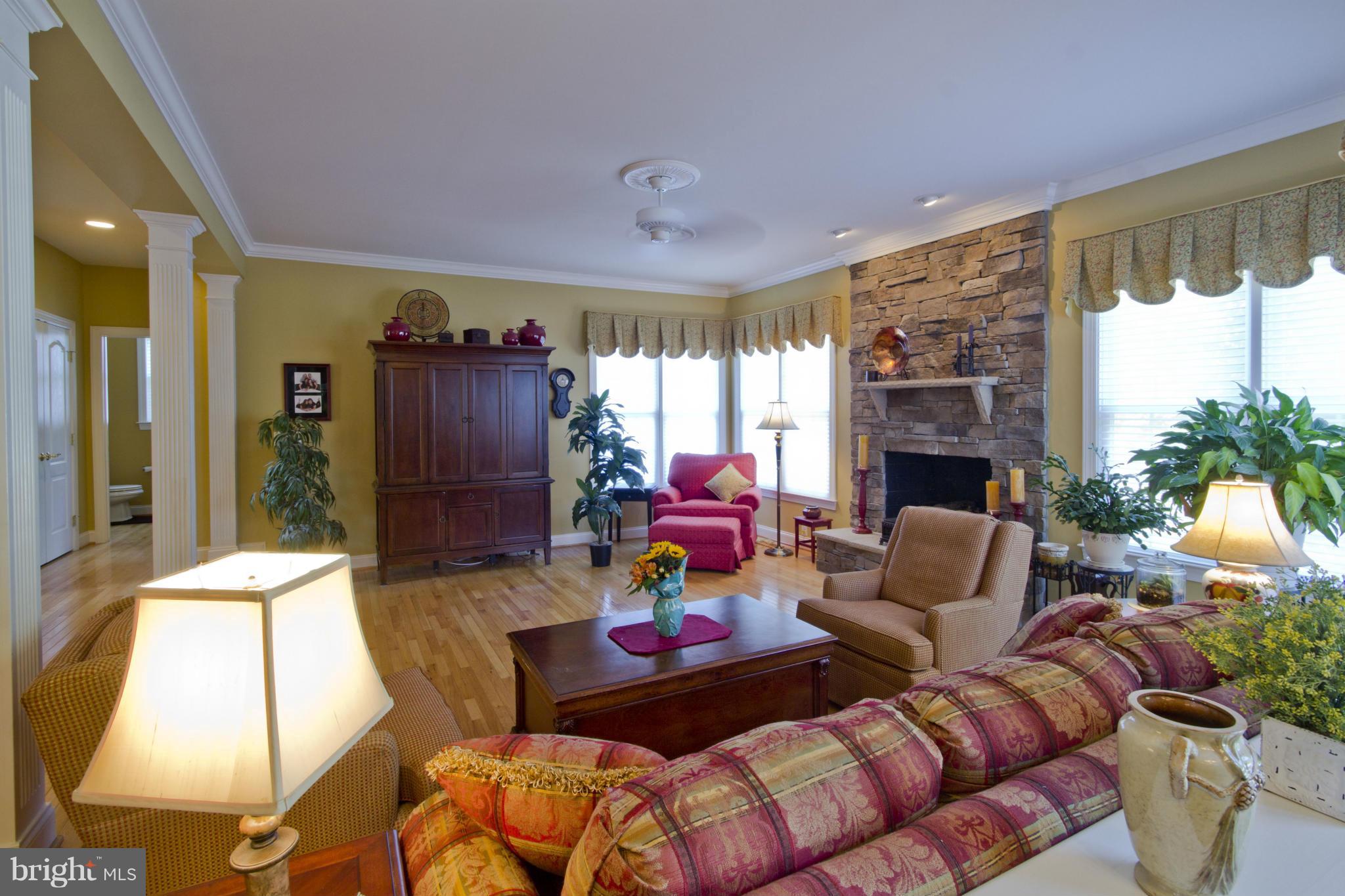 WILLIAMS WOODS - Residential Lease