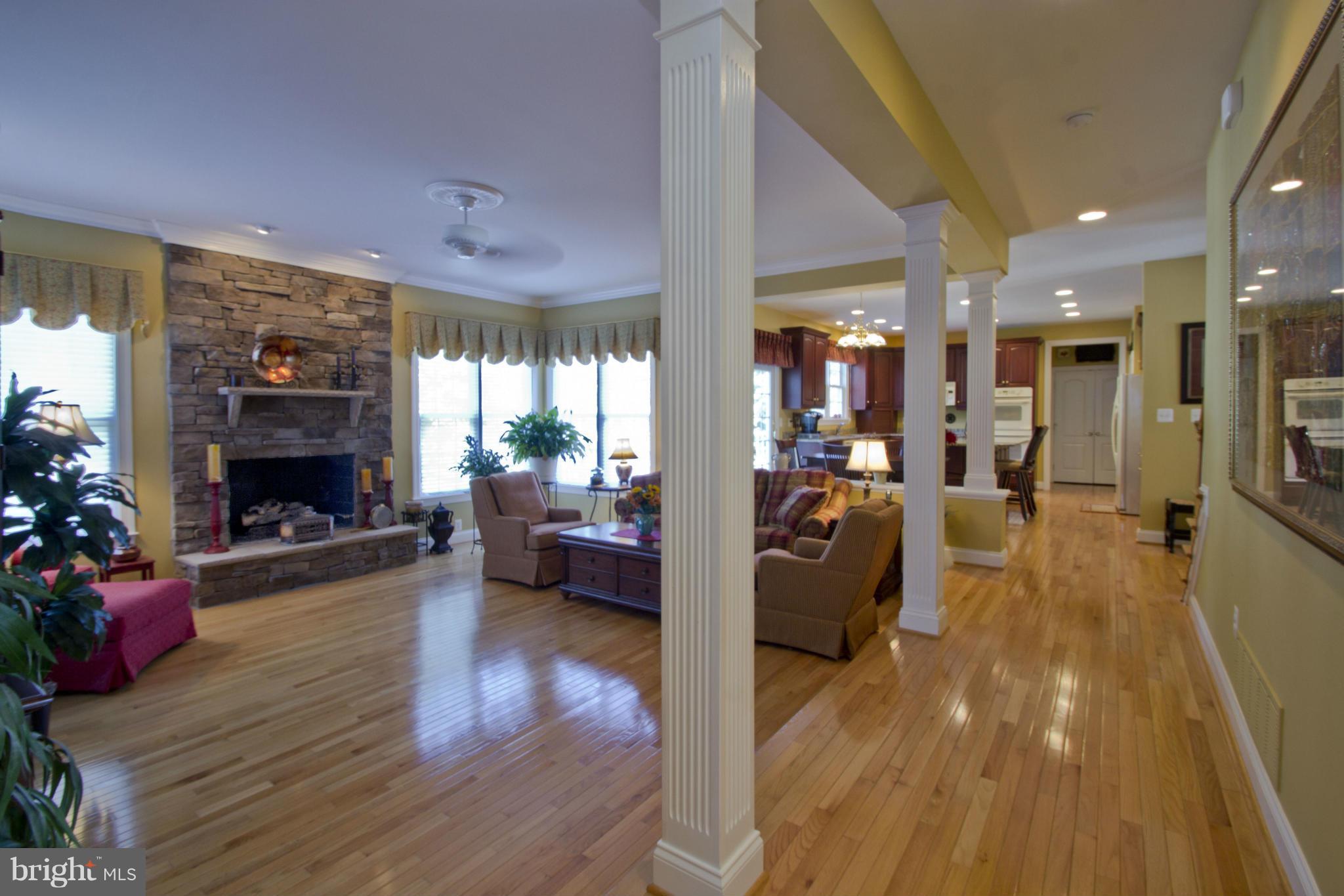 WILLIAMS WOODS - Residential Lease