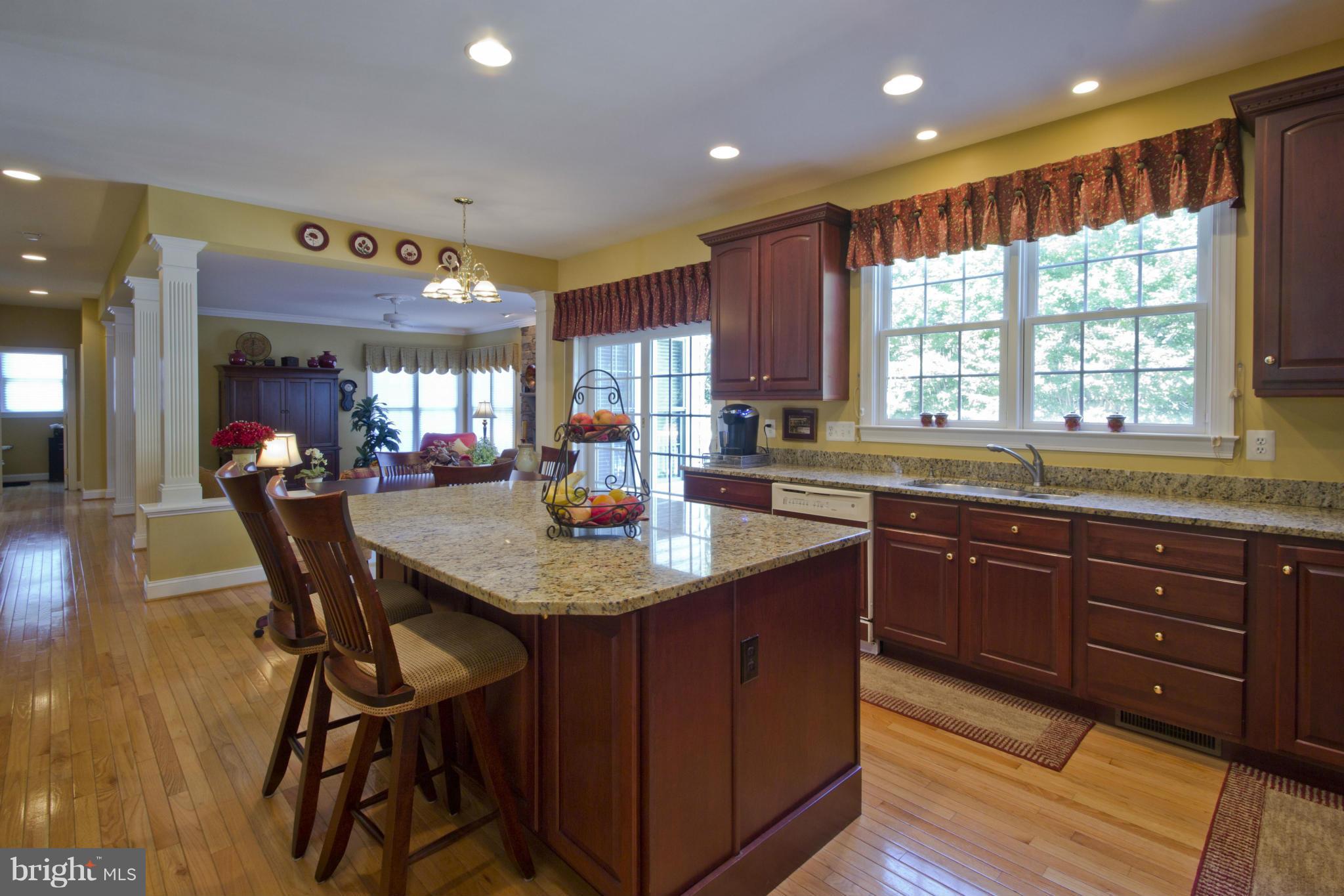 WILLIAMS WOODS - Residential Lease