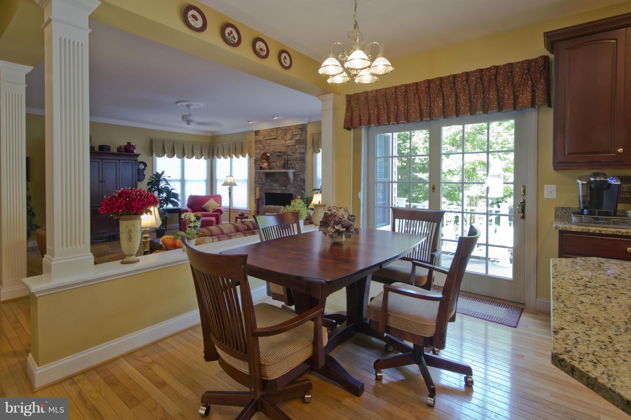 WILLIAMS WOODS - Residential Lease