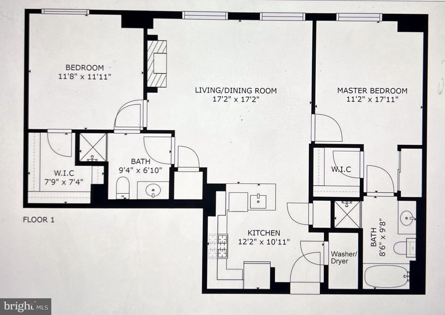 1201 N GARFIELD STREET 612