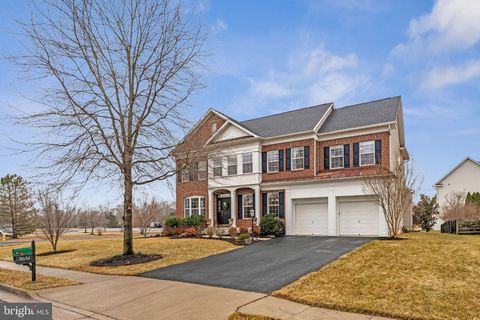 9651 CULLODEN COURT BRISTOW VA 20136