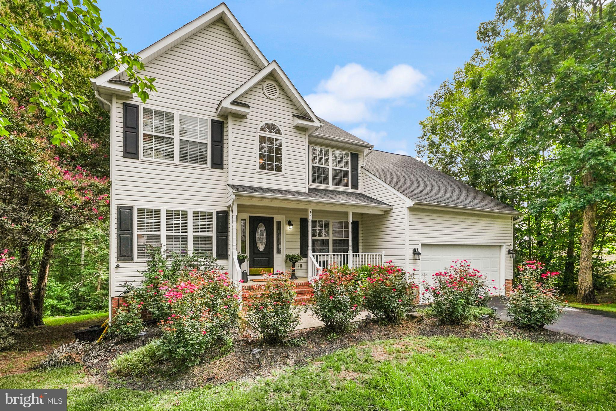 29 SASSAFRAS LANE
