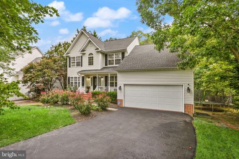 29 SASSAFRAS LANE STAFFORD VA 22554