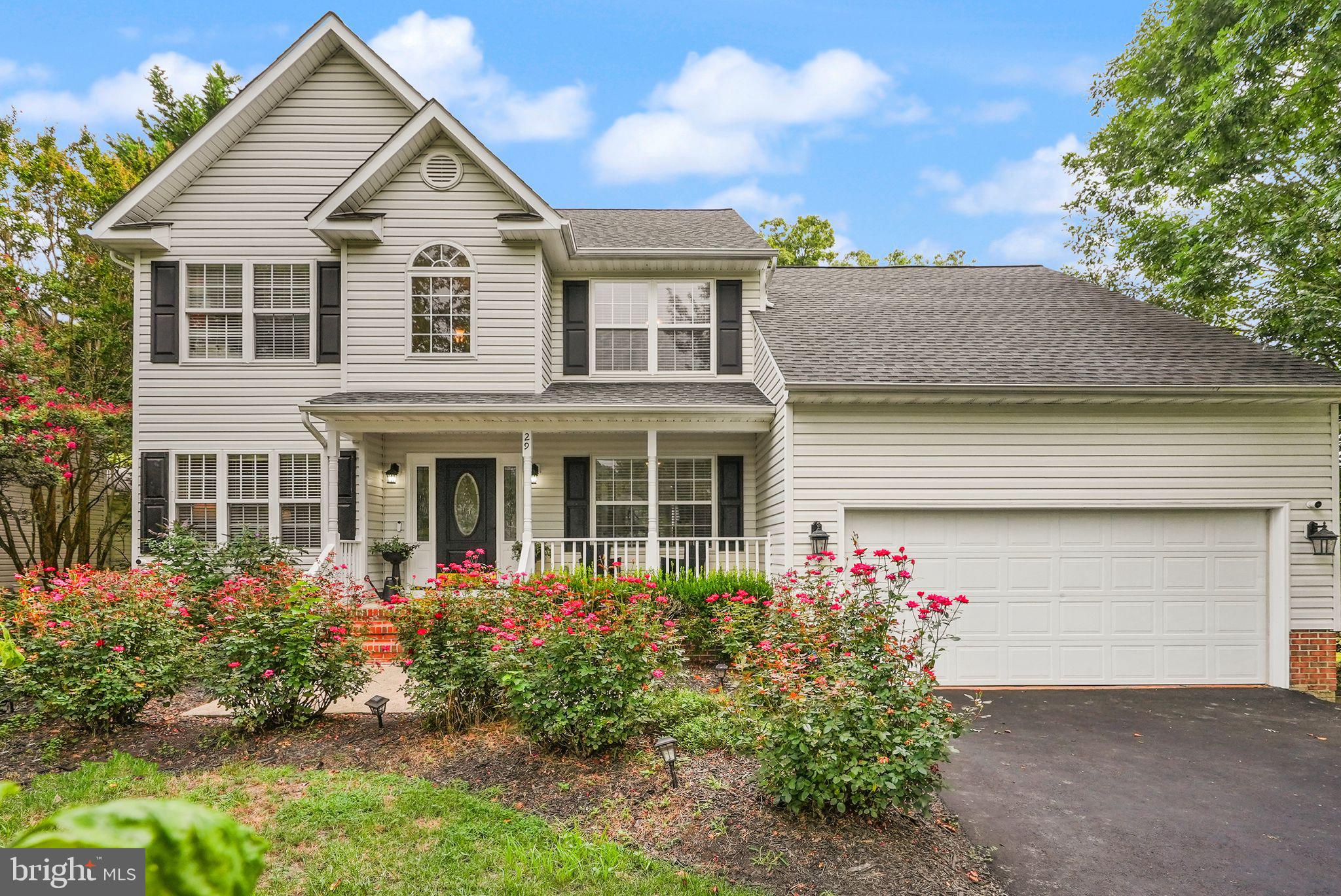 29 SASSAFRAS LANE