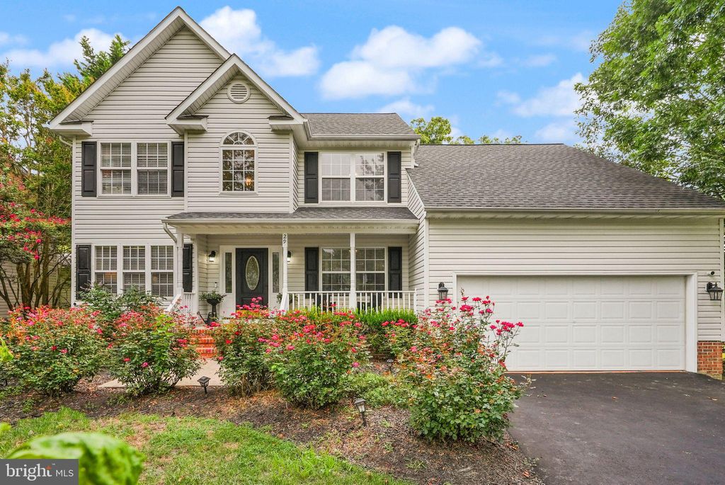Photo of 29 Sassafras Lane, STAFFORD, VA 22554 (MLS # VAST2043710)