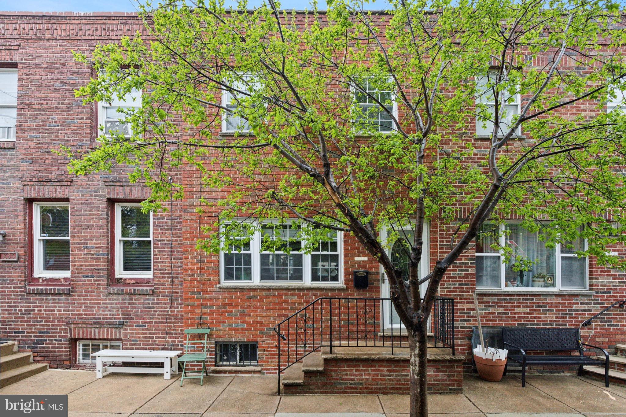 Charming Home in the Heart of Bok/East Passyunk Crossing
Welcome to your dream home in one of the most vibrant and beloved neighborhoods—Bok/East Passyunk Crossing! From the moment you arrive, you will be enchanted by the stunning curb appeal featuring a classic brick front and a lovely blossoming tree, setting the stage for the charm that awaits you inside.
Step through the front door and be greeted by an abundance of natural light that fills the space throughout the day. The contemporary open floor plan showcases gleaming hardwood floors, a handcrafted staircase, custom millwork, and recessed lighting, making it the perfect backdrop for both relaxation and entertaining. The inviting living area flows seamlessly into a separate dining area, ideal for hosting family gatherings and holiday celebrations.
The heart of the home—a beautifully designed kitchen—features exquisite granite countertops, a mosaic tile backsplash, high-end stainless steel appliances, and custom white cabinetry. This culinary oasis extends to a quaint backyard patio, perfect for summer barbecues, outdoor dining, and cultivating your very own city garden.
Venture down to the fully finished lower level, where style meets function. Adorned with high-end tile floor finishes and recessed lighting, this versatile space can serve as a home office, entertainment area, or cozy TV room. A thoughtfully placed half bath with a basin sink and ceramic tile finishes adds convenience for guests.
On the second level, you'll find three lovely bedrooms, each bathed in gorgeous natural light and featuring high-end hardwood floors, four-panel real wood doors, custom trim work, and ample closet space. The primary spa-like bath is a true retreat, complete with high-end subway tile, enclosed glass shower doors, a contemporary full vanity, and custom fixtures that elevate the space.
Positioned in the heart of the dynamic Bok neighborhood, you’ll enjoy easy access to all the amazing amenities this great city has to offer. A quick bike ride or walk will take you to the bustling E. Passyunk Ave. and its vibrant culinary scene.
This charming home is a true winner—don’t miss the chance to be part of this incredible community. Schedule your visit today!