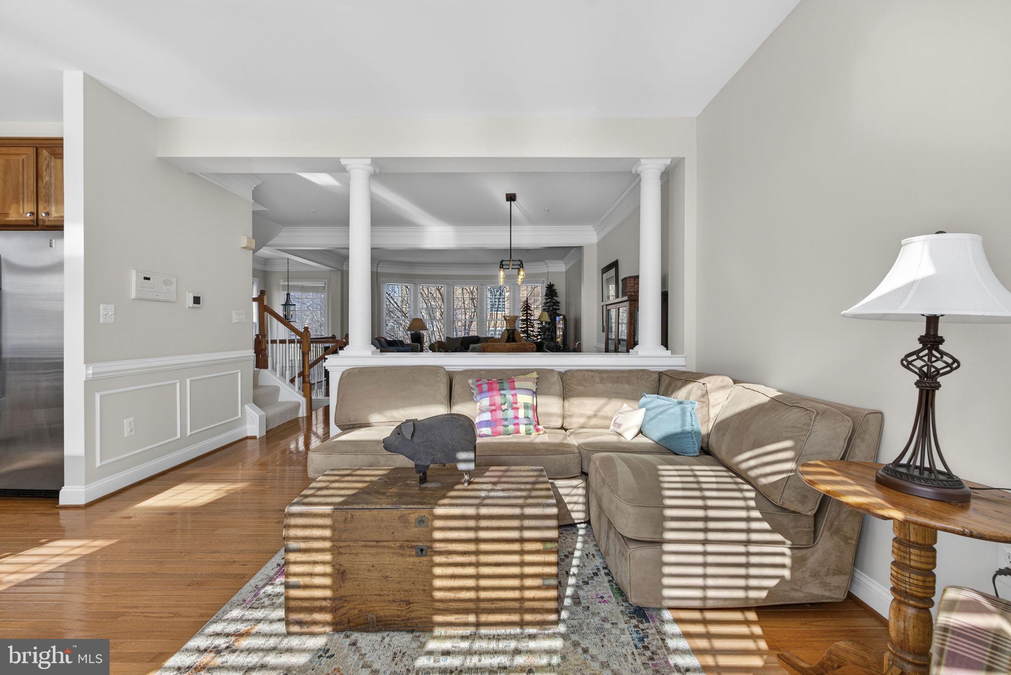 RIVER CREEK - Residential Lease