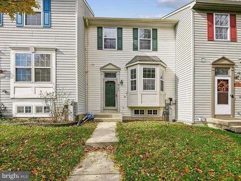 8146 HAZY DAWN COURT PASADENA MD 21122