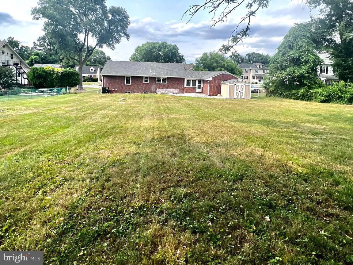 LINTHICUM HEIGHTS ANNEX - Residential Lease