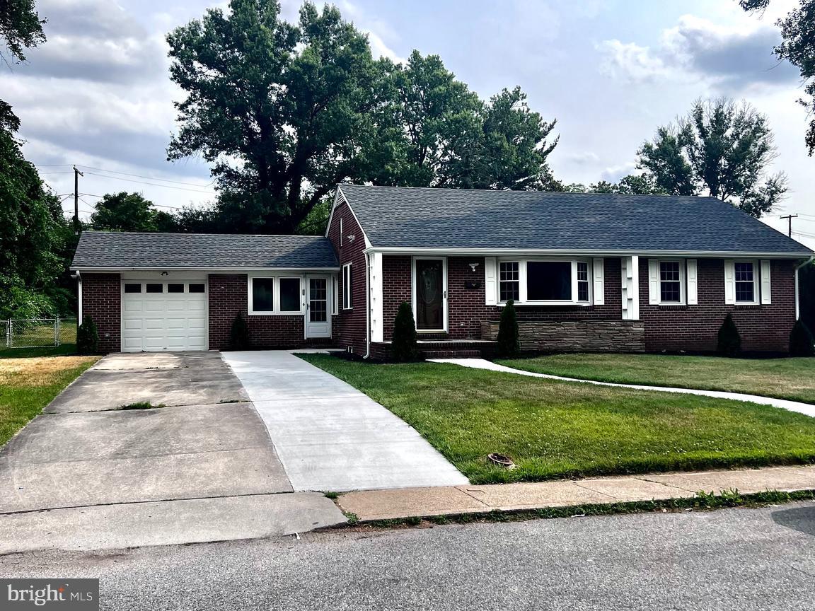 LINTHICUM HEIGHTS ANNEX - Residential Lease