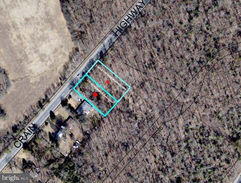 Vacant Land For Sale - 13100 Robert Crain Highway<br/> BRANDYWINE, MD 20613